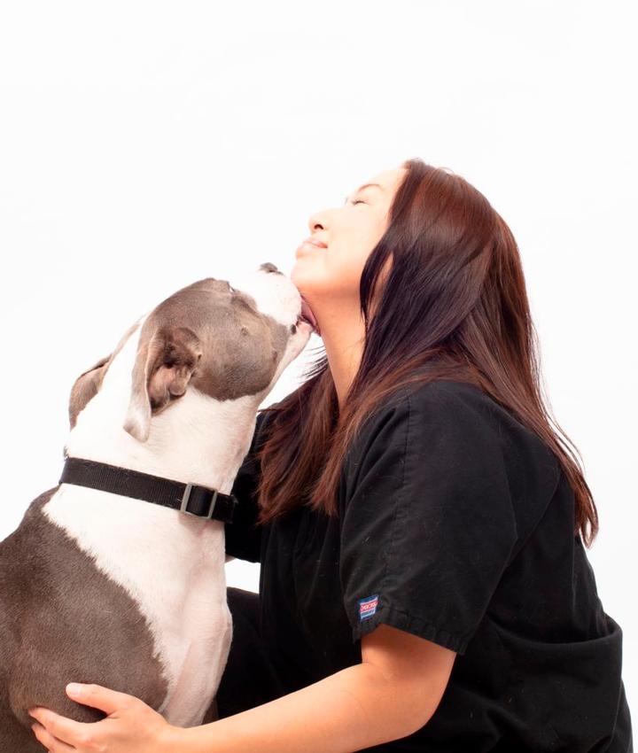 Lisa Wakabayashi and Madison